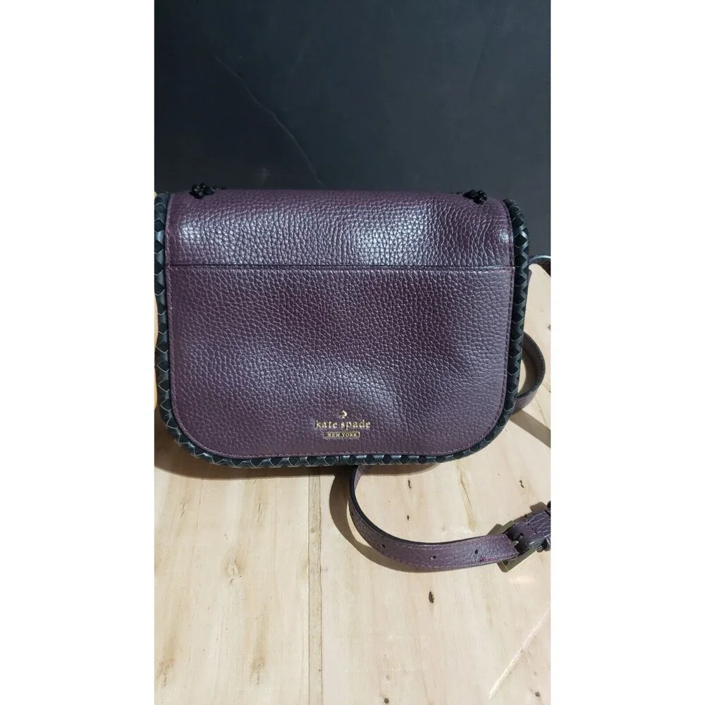Kate Spade Anderson Oceano Carsen Shoulder Bag Reiley Rhinestones